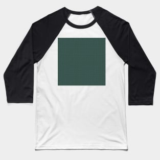 Genevieve Houndstooth   by Suzy Hager        Genevieve Collection Baseball T-Shirt